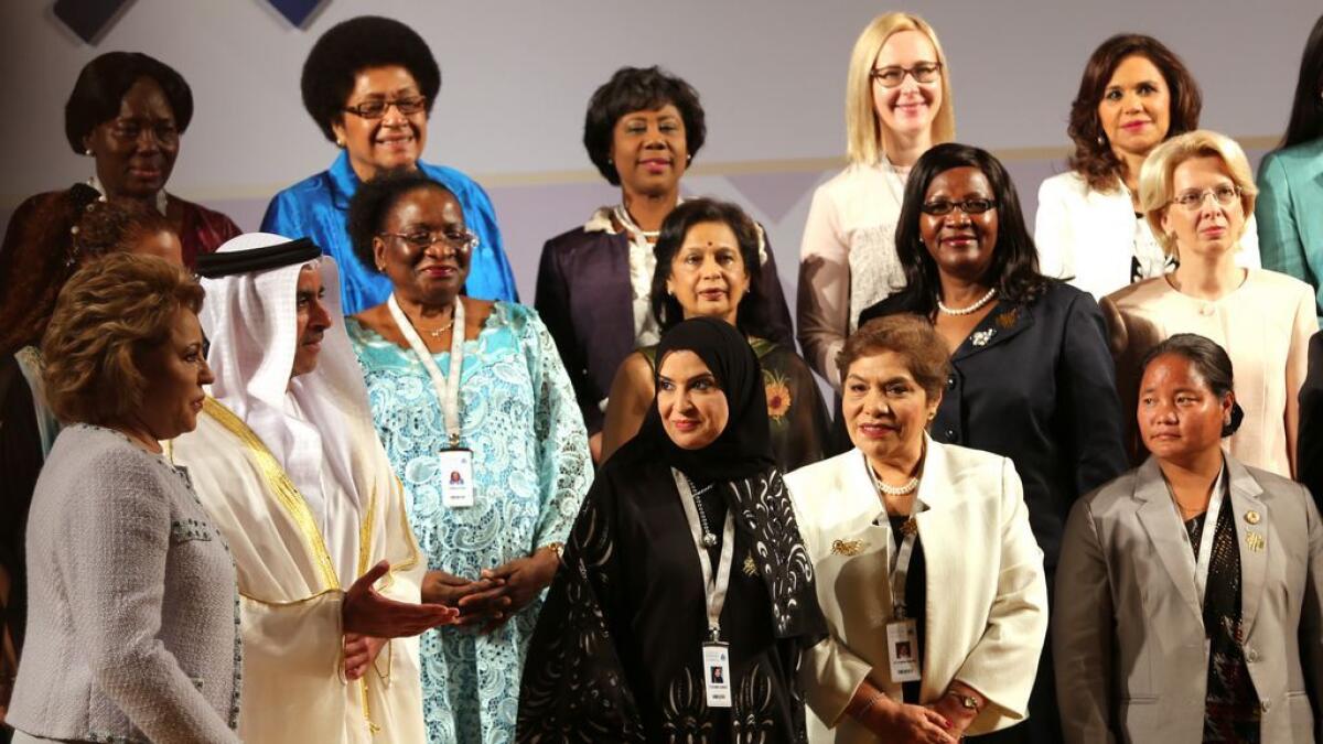 Global Summit of Women Speakers of Parliament concludes with Abu Dhabi Declaration
