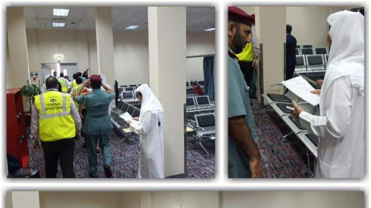 Dubai authorities help passengers with visa, passport issues