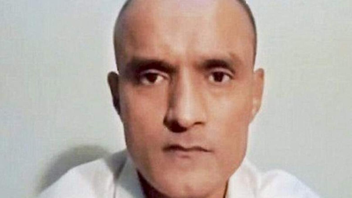 India asked to make ICJ submission in Jadhav case