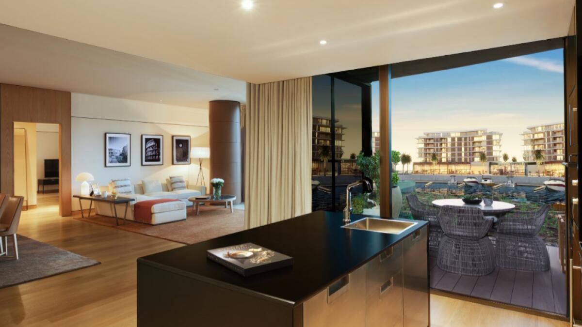 Dubais most expensive penthouse sold for Dh60m