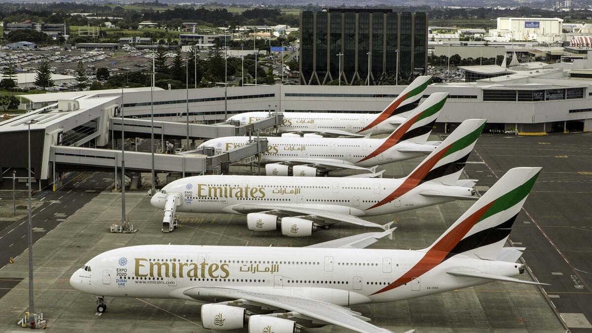 Middle East airline traffic rises again