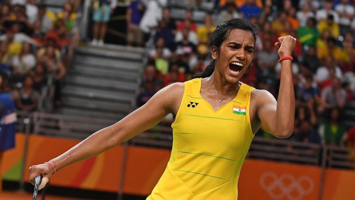 Easy victory for Sindhu; heartbreak for Saina
