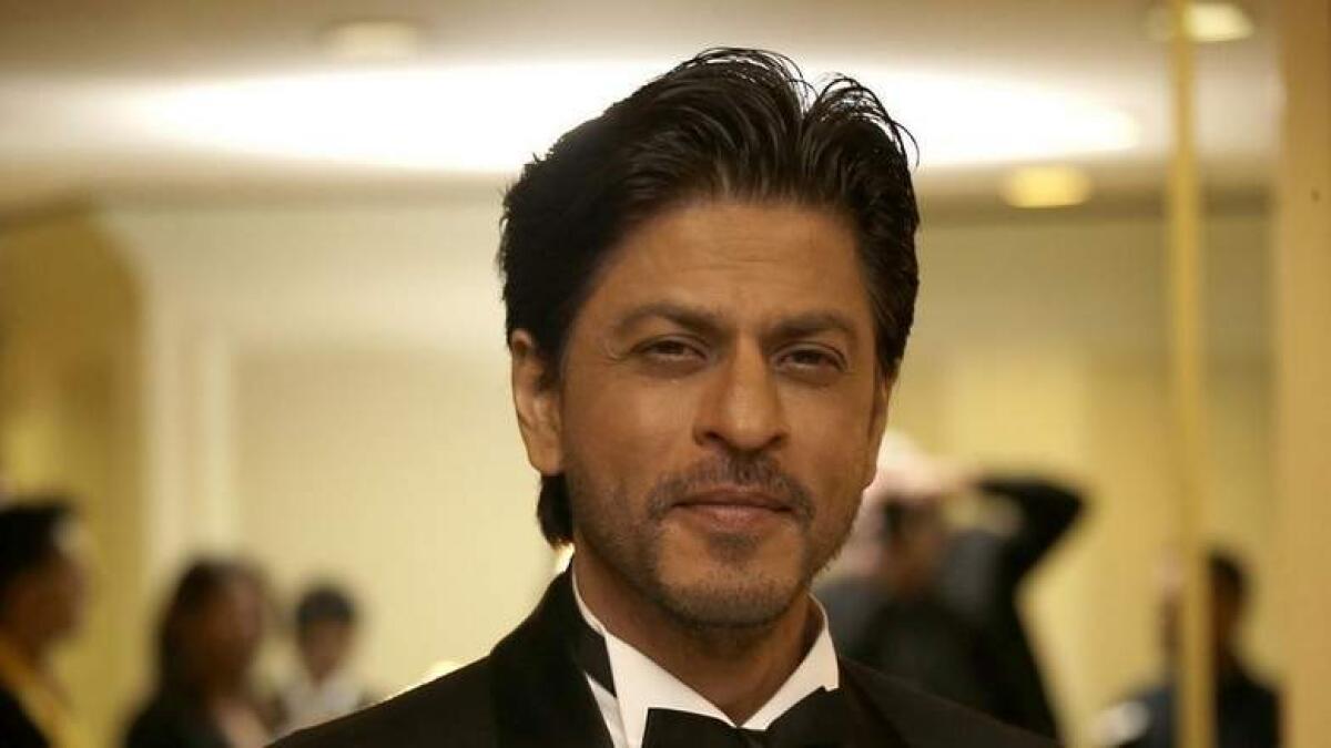 Shah Rukh Khan: An arrogant actor but a humble star