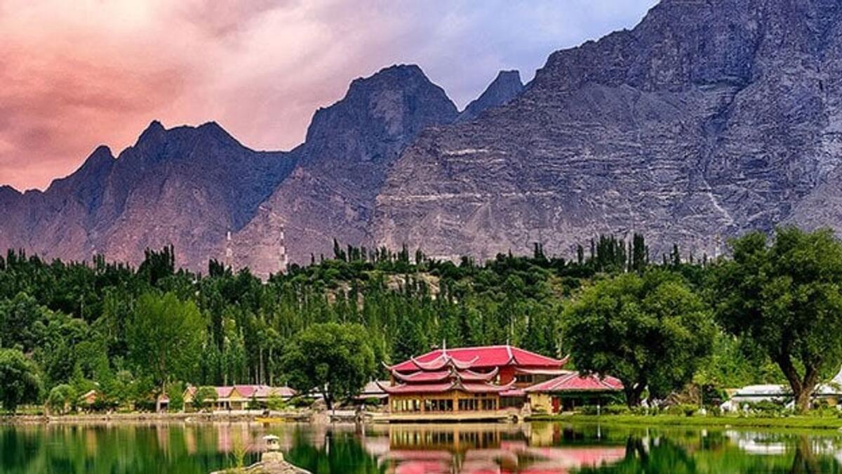 Pakistan climbed six positions in the latest international tourism ranking and secured 83rd position in the 2021 edition of the Travel and Tourism Development Index released by the World Economic Forum recently.