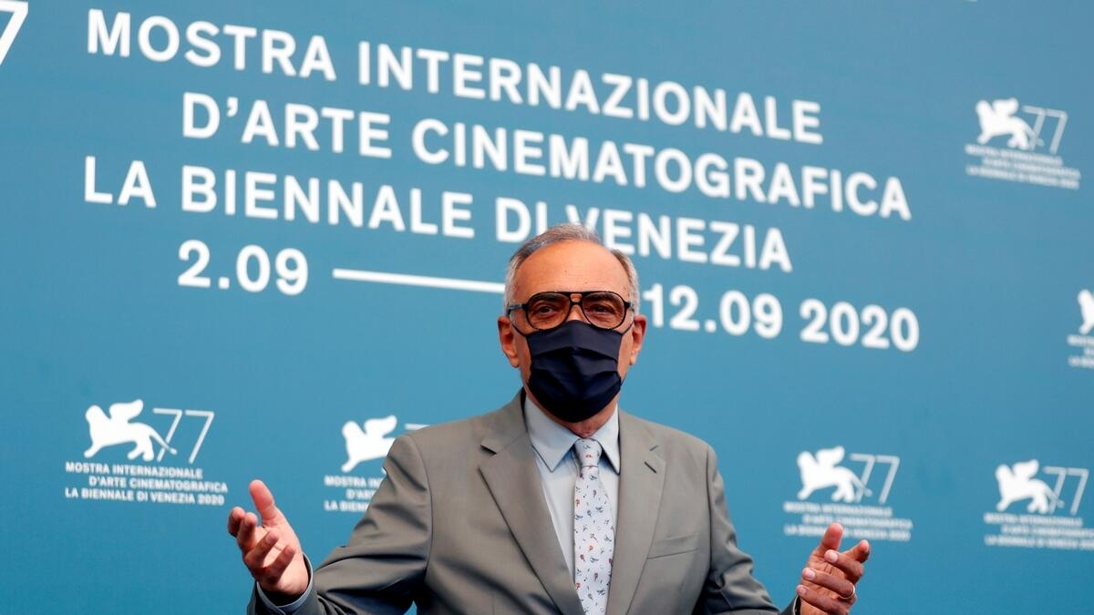 Venice, film, festival, opens, pandemic, Lido, Hollywood, coronavirus, Covid-19, Italy