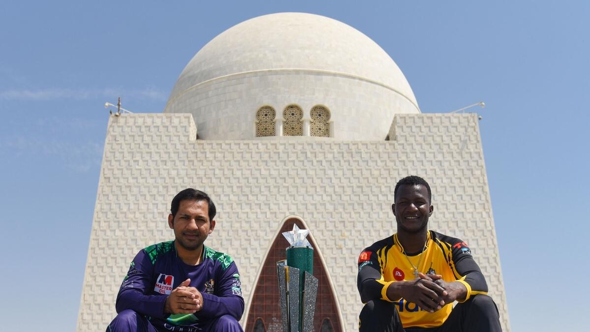 Quetta face Peshawar in sell-out PSL final