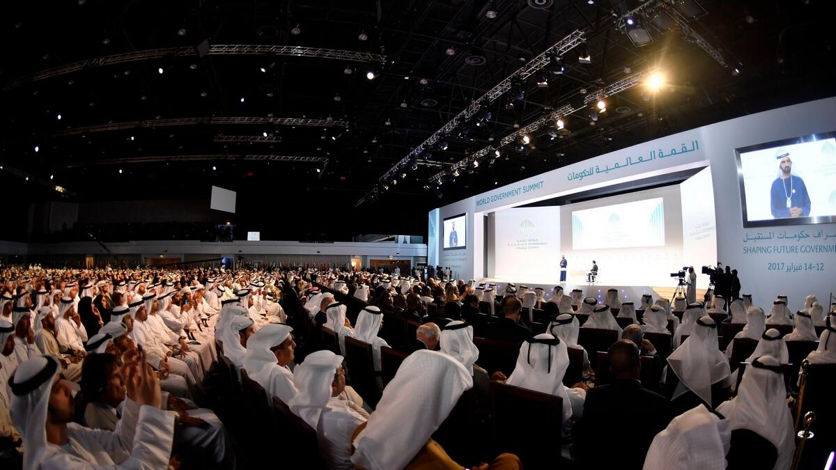 World Government Summit to host global leaders