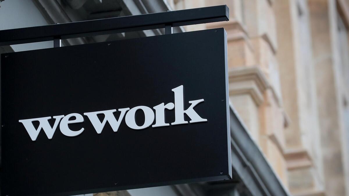 WeWork was facing a cash crunch before its deal with SoftBank in October, and was forced to scrap plans for an initial public offering.