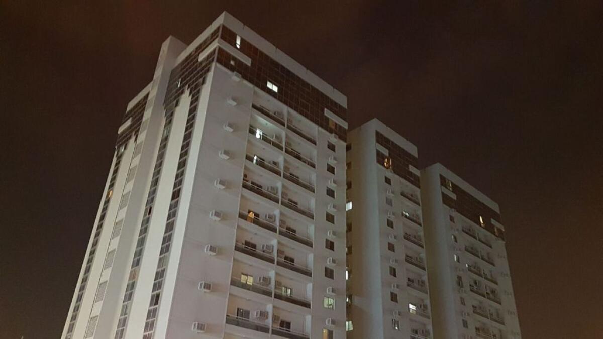 3-year-old falls to death from 11th floor in Sharjah