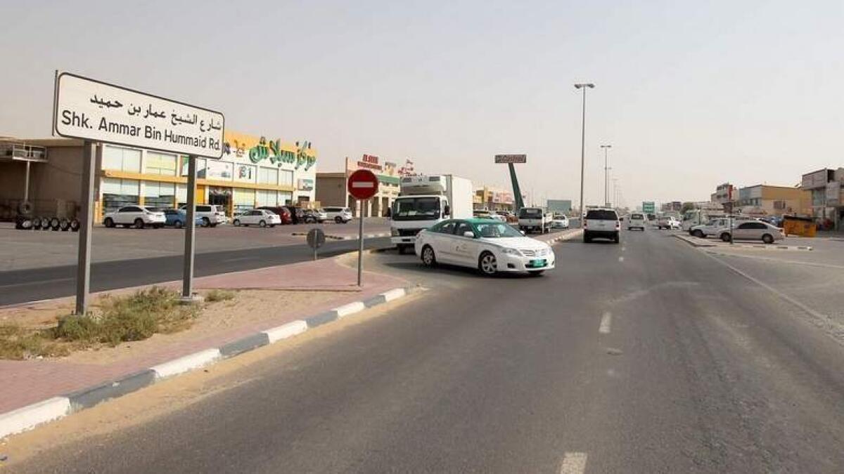 Traffic fine discount extended in Ajman 