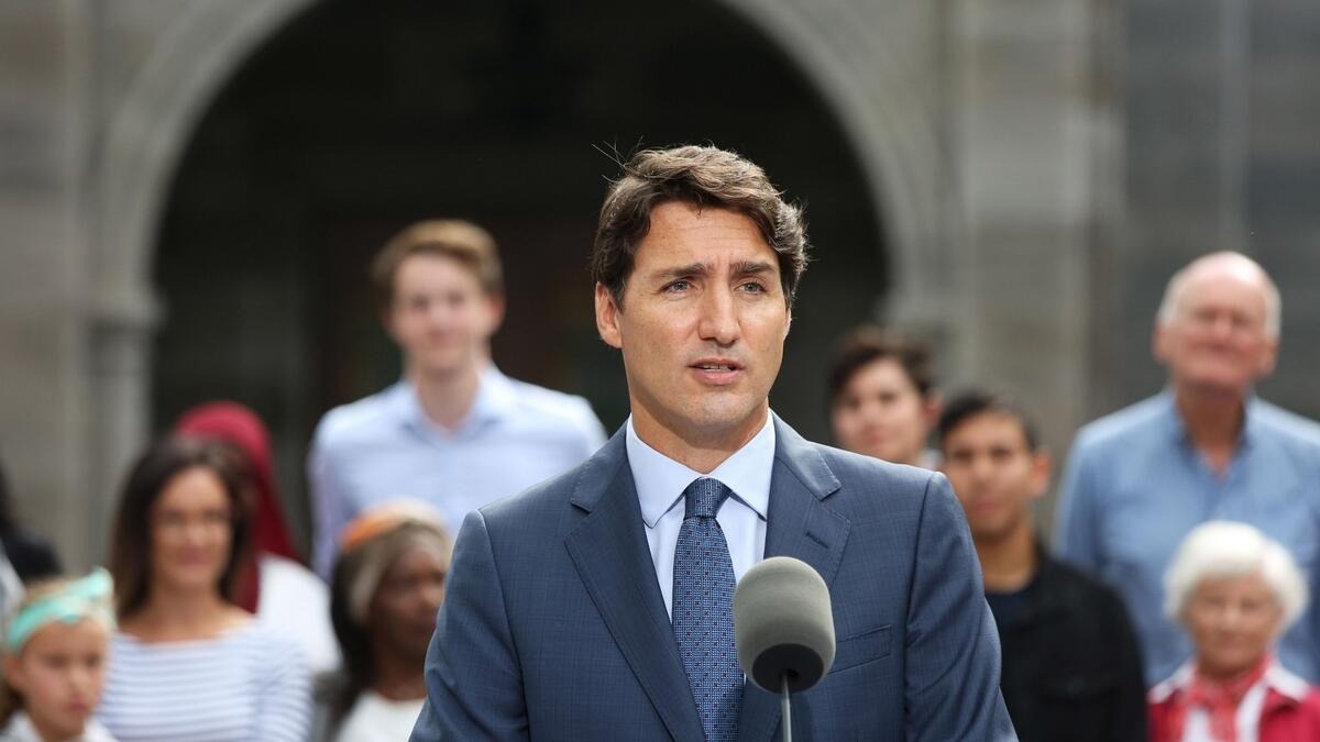 Trudeau, brownface, Justin Trudeau apologized, Time magazine