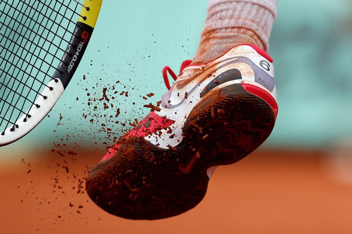 AI technology will be used to protect all official FFT and Roland Garros social media accounts at the French Open  AP