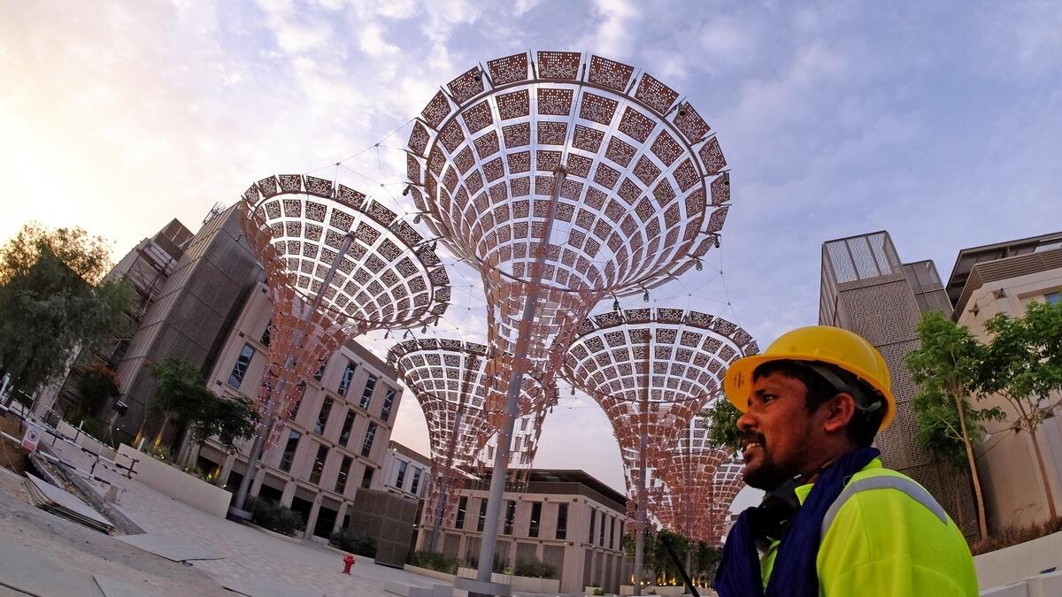 New downtown emerging in Dubai: Areas in demand around Expo 2020