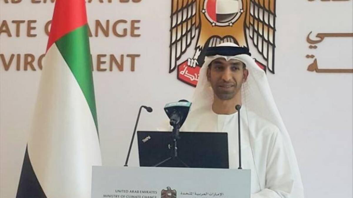 UAE, Environment Minister, named, Young Global Leaders 2020, list 