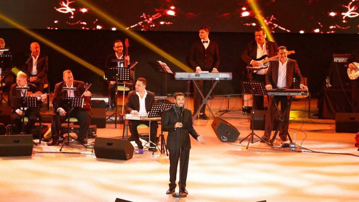 Sharjah World Music Festival welcomes artists from 13 countries