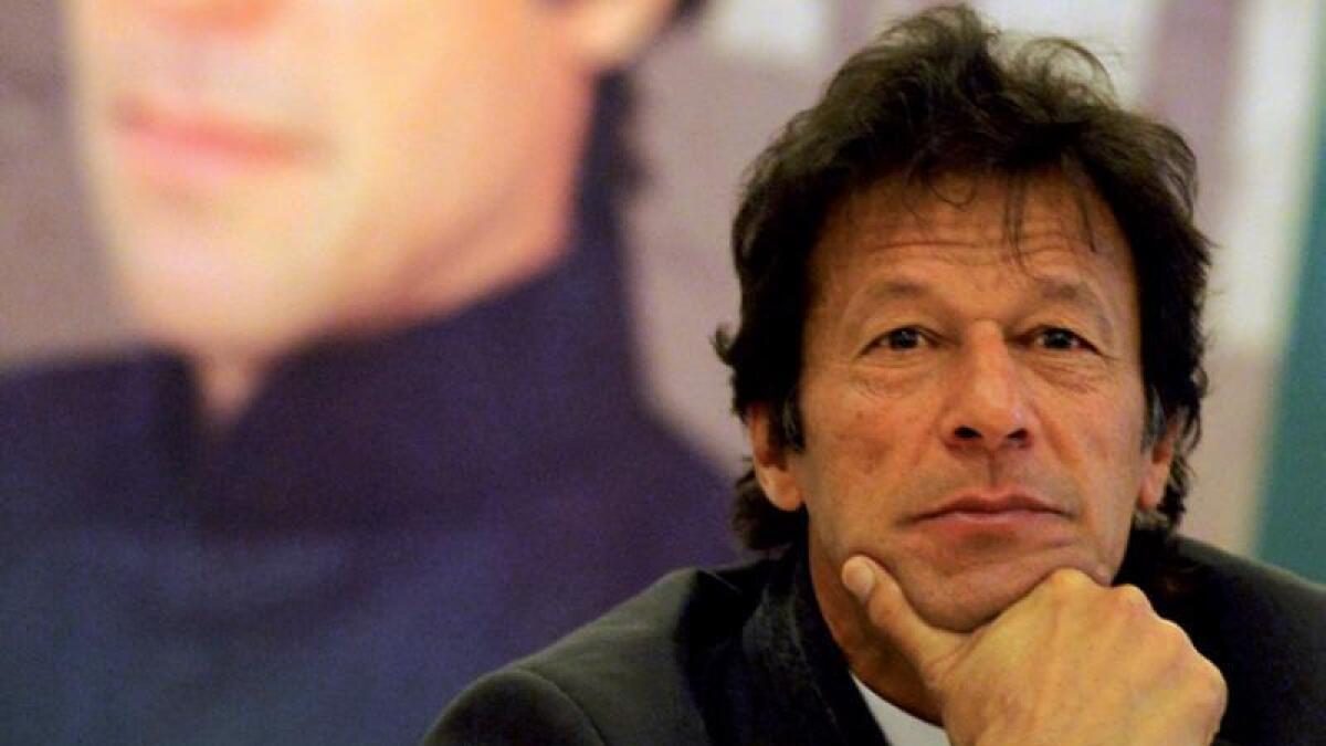 Imran Khan formed offshore company to evade British taxes