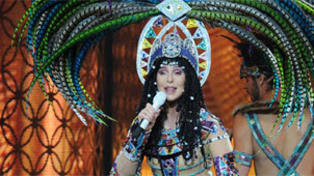 Cher postpones tour leg across North America