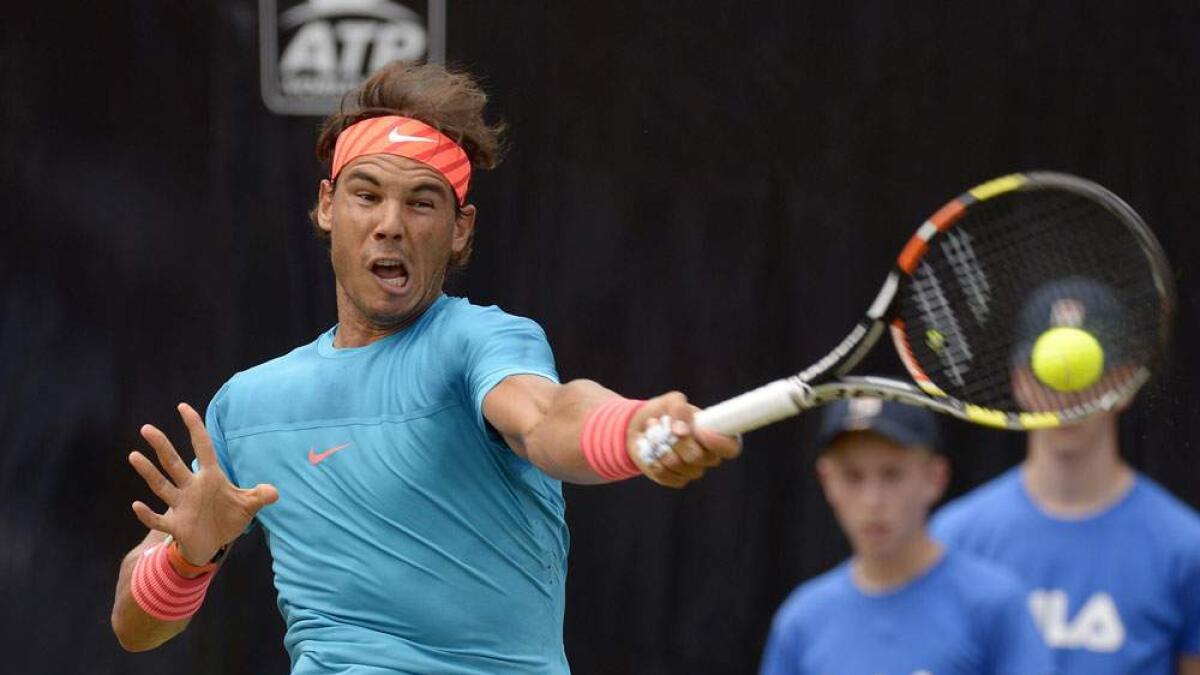 Nadal to spearhead Indian Aces IPTL title defence