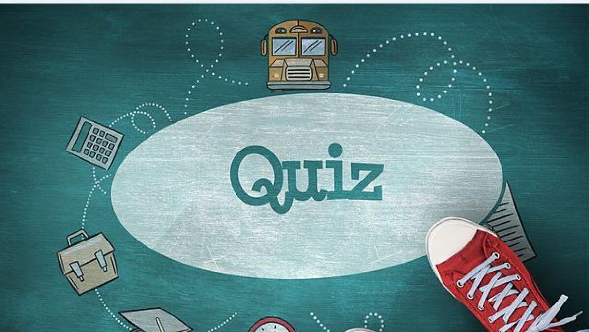 Dubai school hosts third annual quiz event today