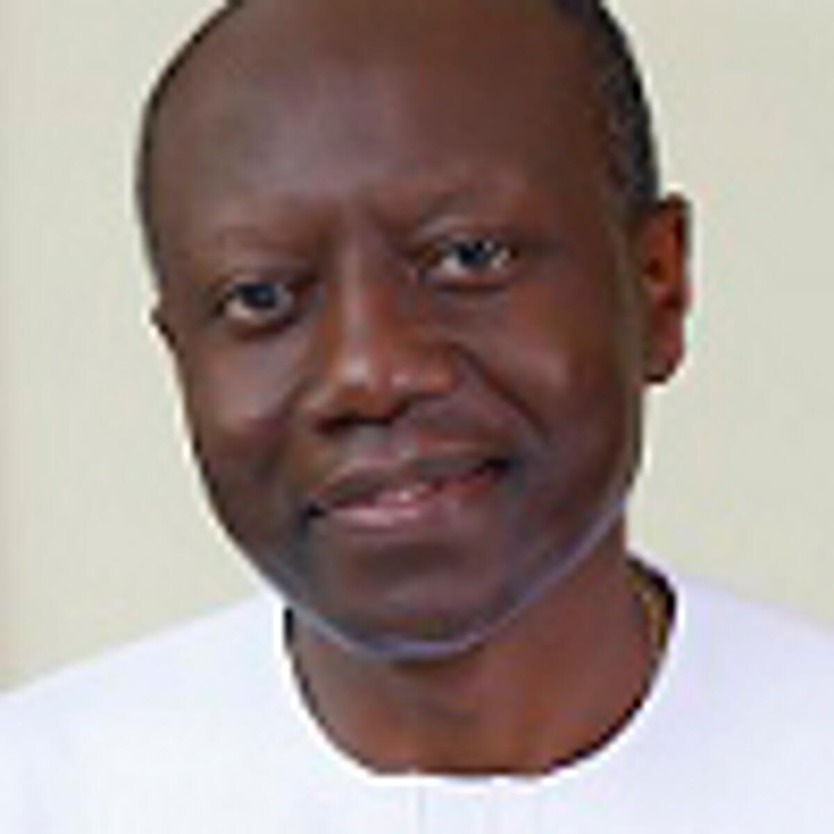 Ken Ofori-Atta, Minister of Finance for the Republic of Ghana, is Chair of the V20.
