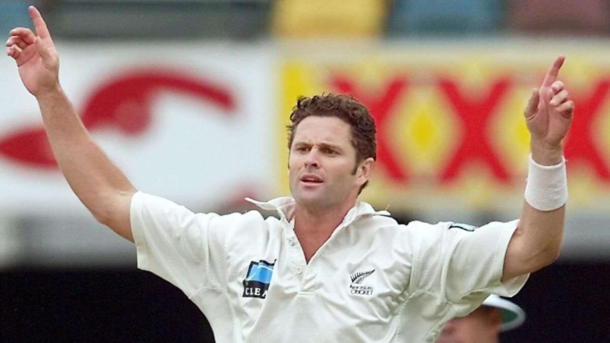 Chris Cairns thanked the doctors and nurses for saving his life. — AFP