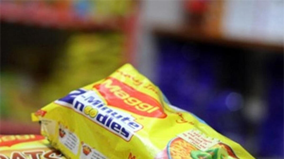Maggi sales in Pakistan unaffected by Indian food scare