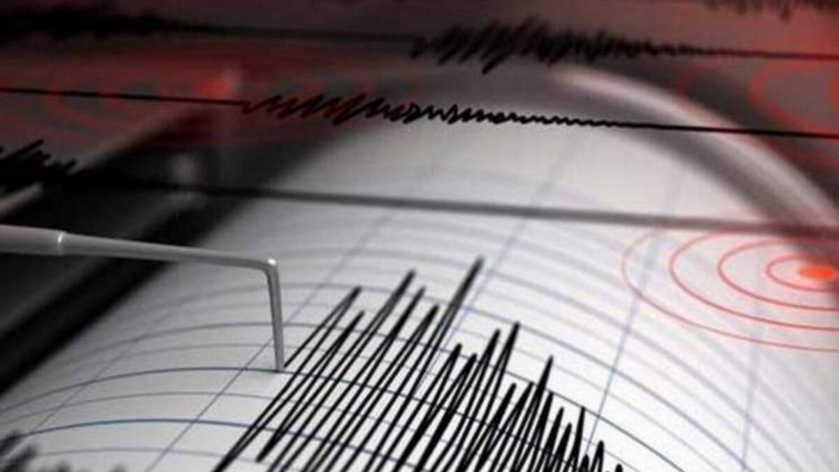 Tremors felt in Delhi after earthquake hits Haryana