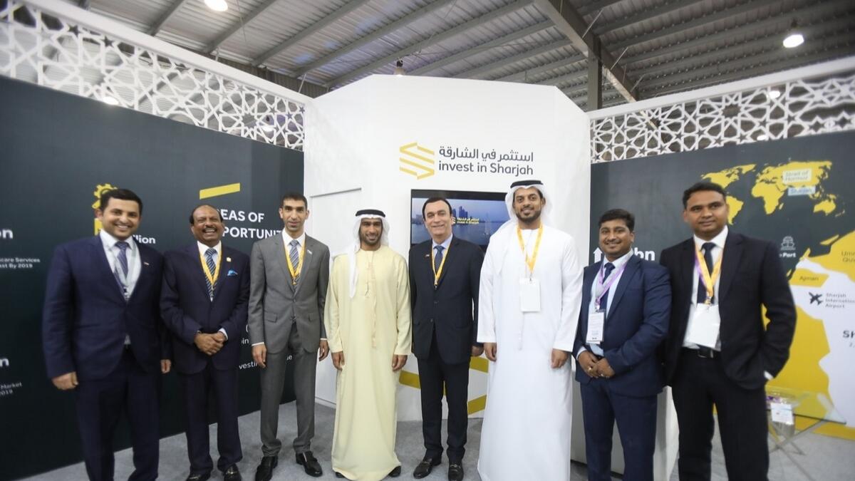 Invest in Sharjah presents new FDI opportunities to Indian investors