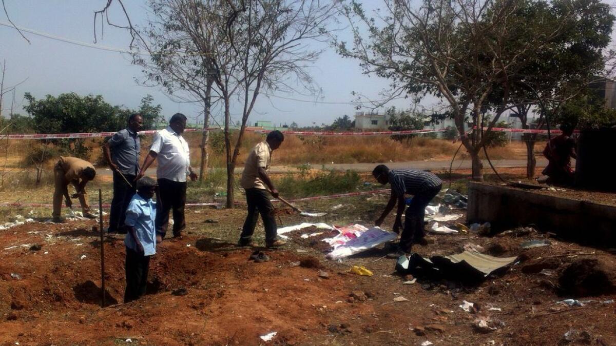 India probes if driver is first person killed by meteorite 