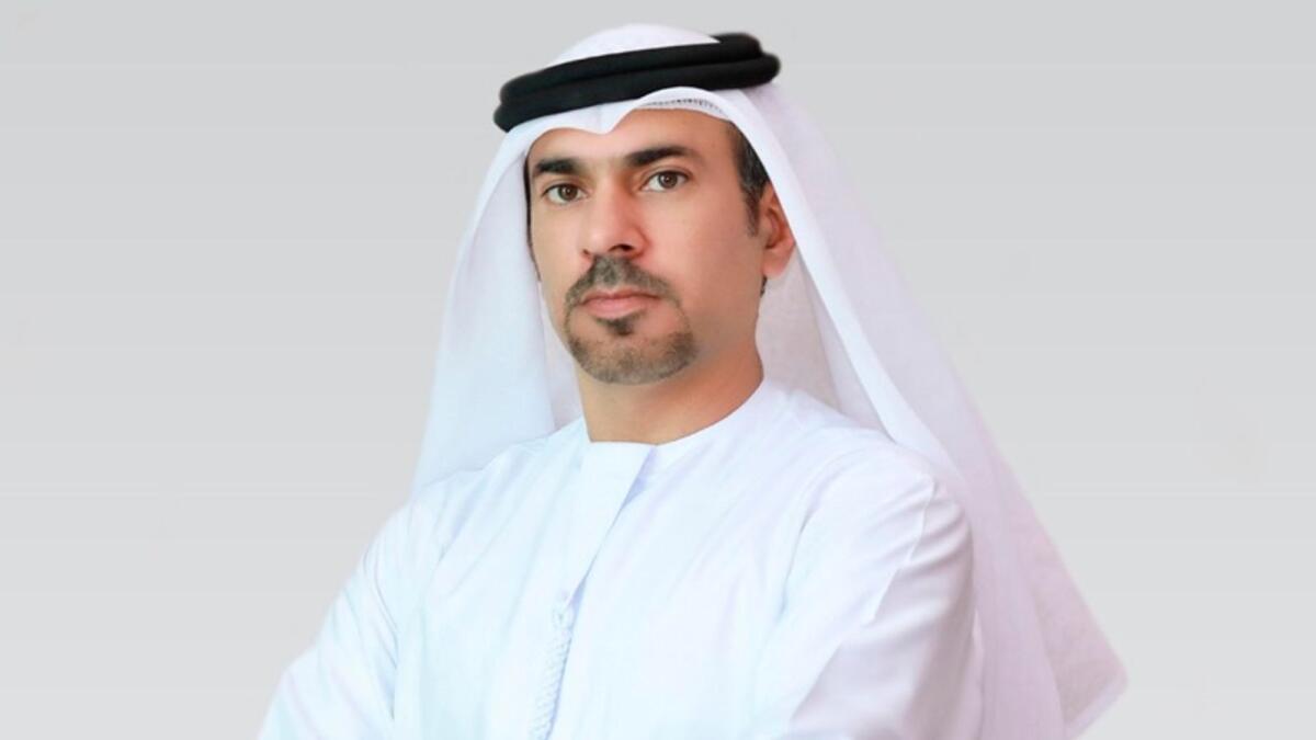 Fahad Ahmed Al Raeesi, CEO, DGW. — Supplied photo