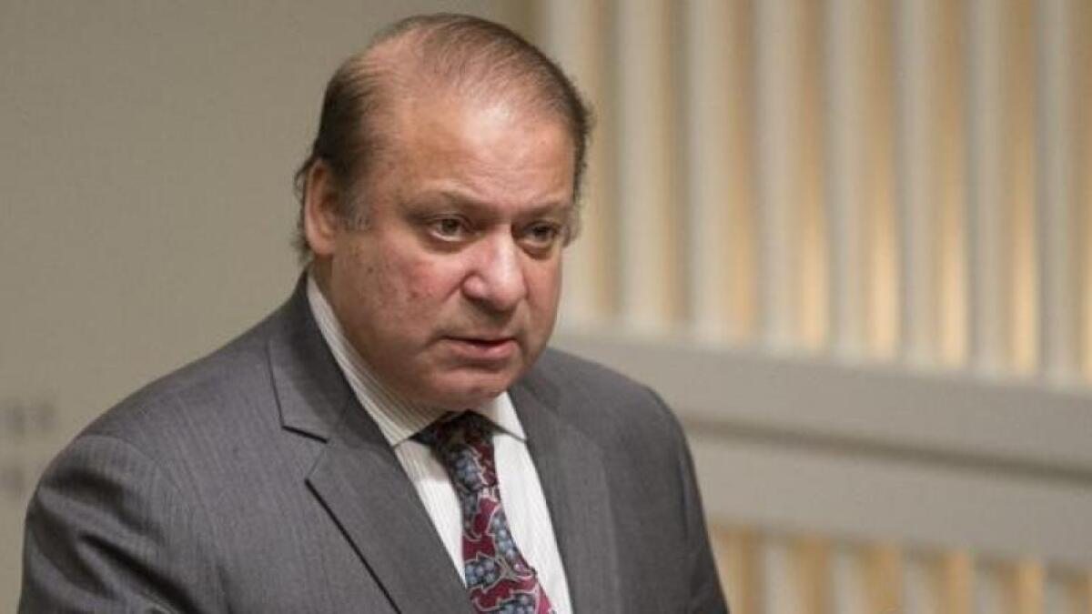 Nawaz Sharif to appear before accountability court on August 13