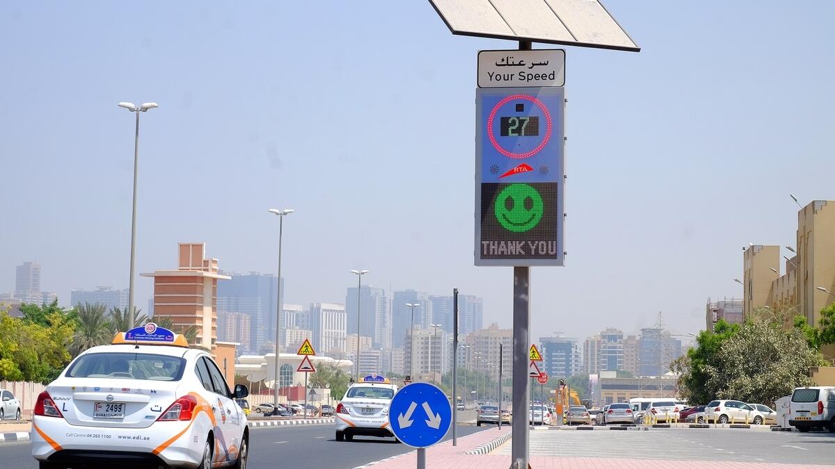 pledge, Dubai Police, zero accidents, Drivers, A Day Without Accidents, bad behaviour, road safety pledge, 