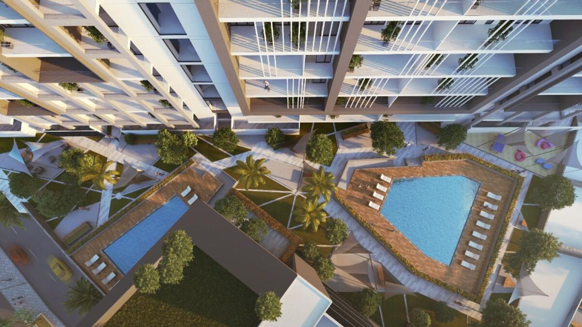 Reportage Properties is developing 12 projects in the UAE, providing about 6,000 housing units in Abu Dhabi and Dubai. — Supplied photo