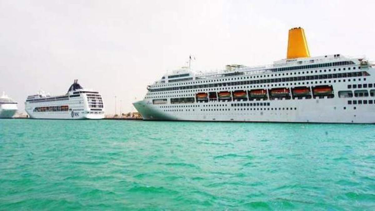 Dubai set to be maritime tourism hub in region