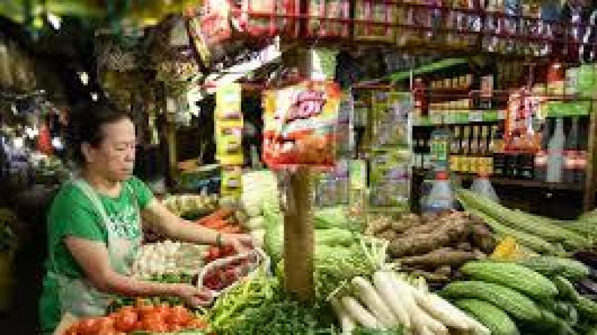 Philippine inflation soars to near 10-year high