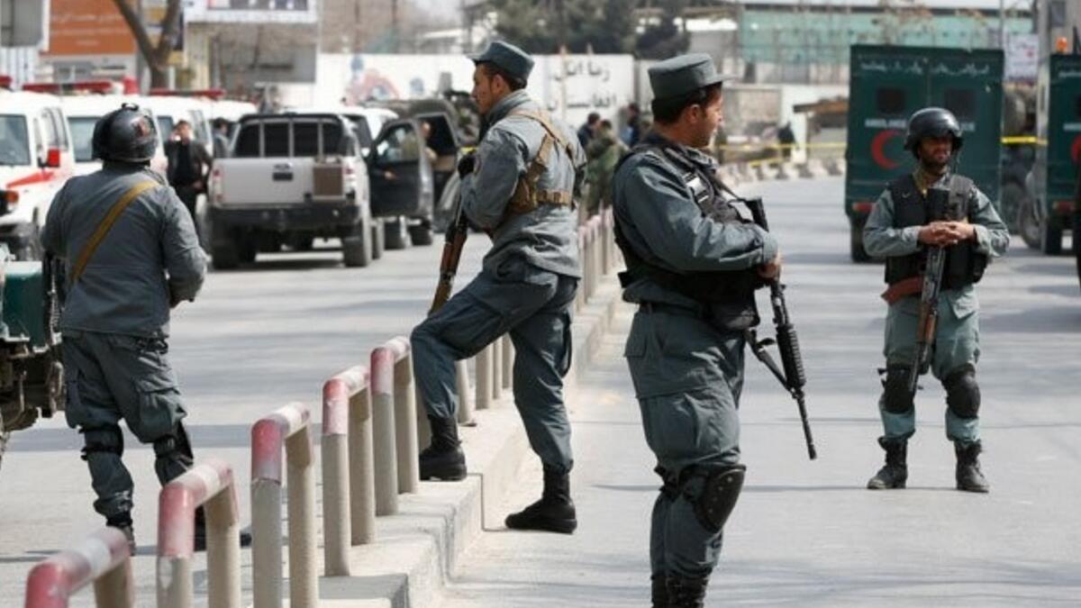 11 die in Afghan roadside blast; militants hit eastern city 