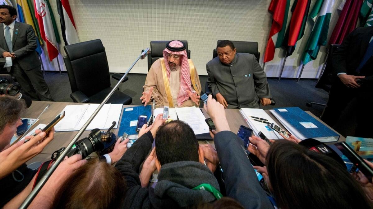 Opec, Russia agree oil cut extension to end of 2018