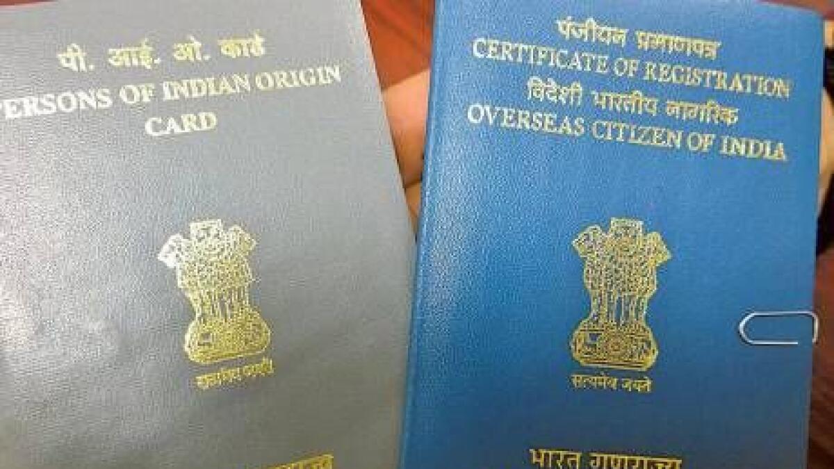 Dubai Indian consulate extends conversion of PIO to OCI