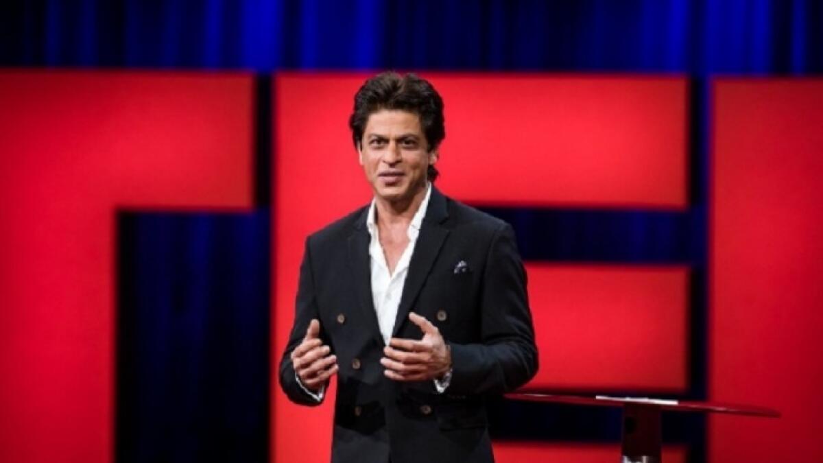  Video: 5 heartfelt takeaways from Shah Rukhs Ted Talk