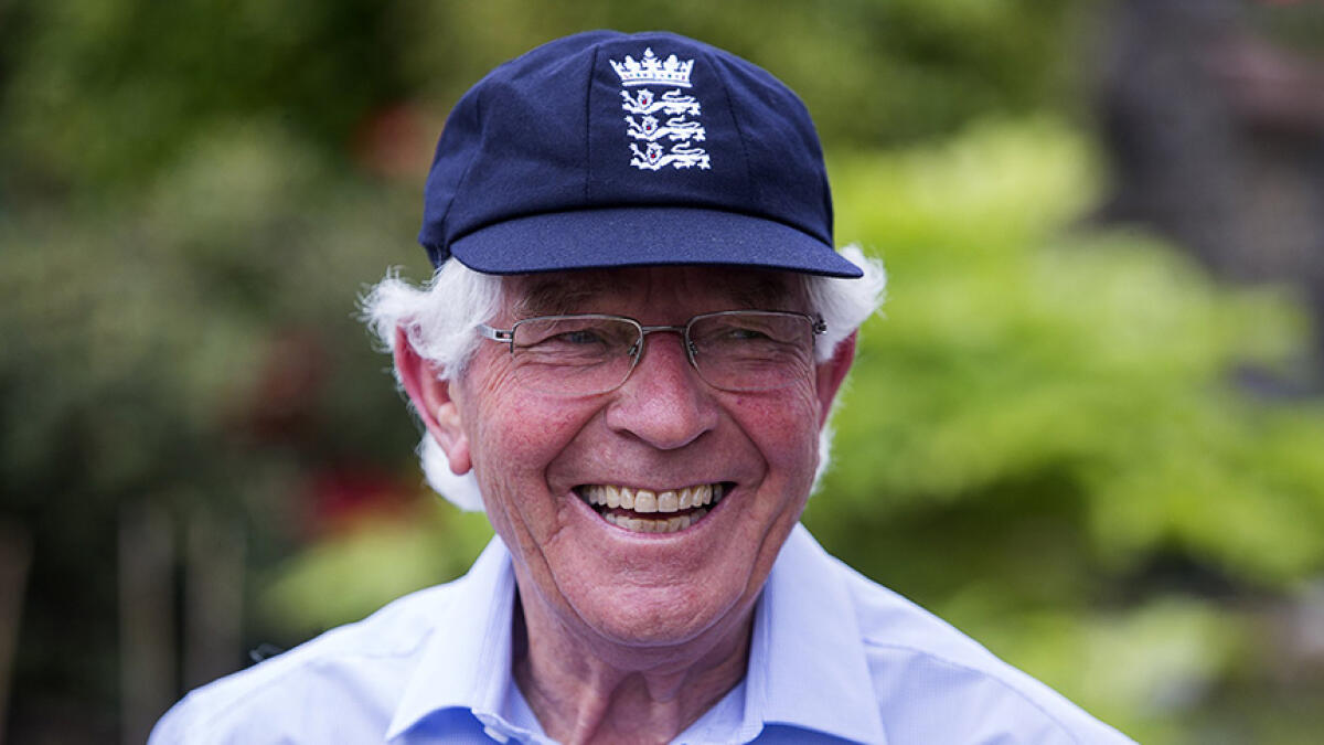 England and Wales Cricket Board (ECB) has awarded Alan Jones with cap number 696. -- Twitter