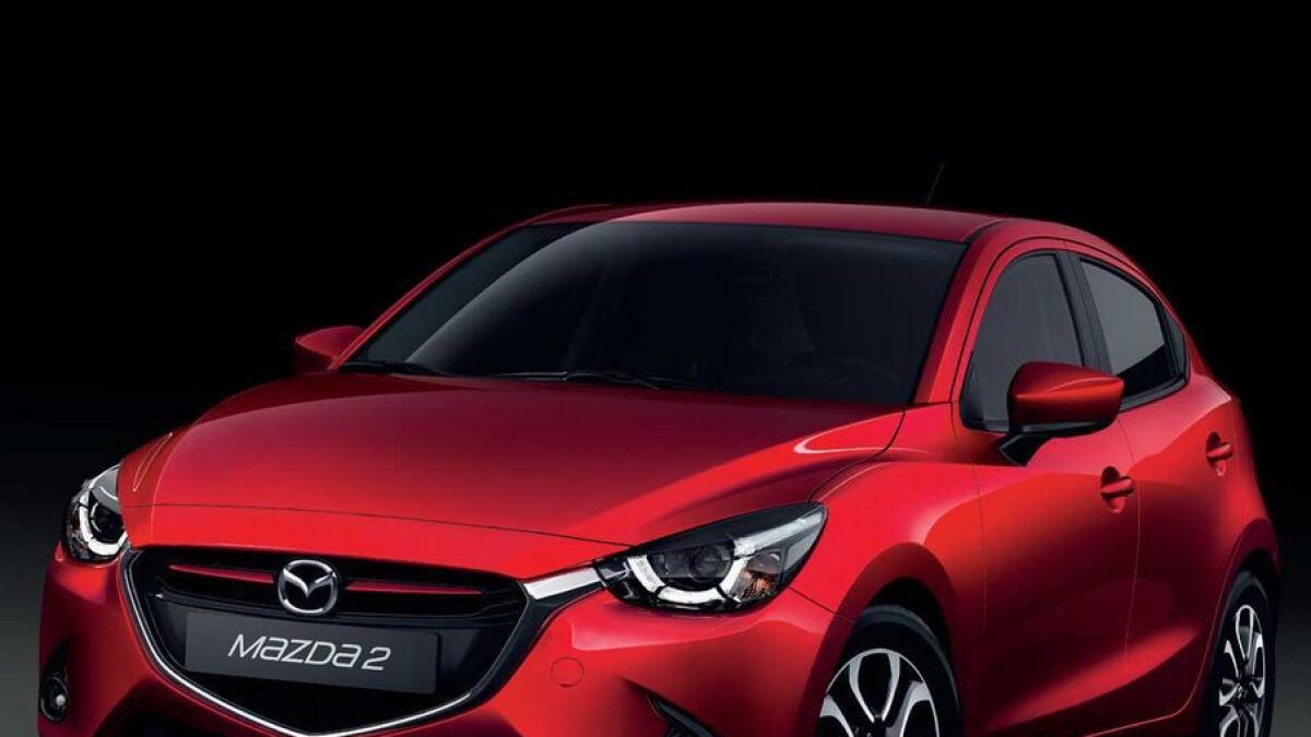 Mazda enjoys the third highest growth of any automotive brand in UAE