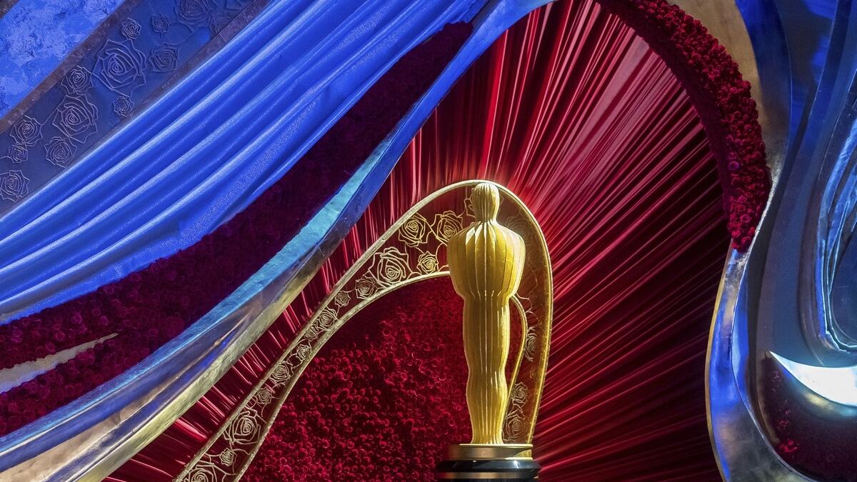 Oscars night is here: Hollywood ready for glitzy gala 