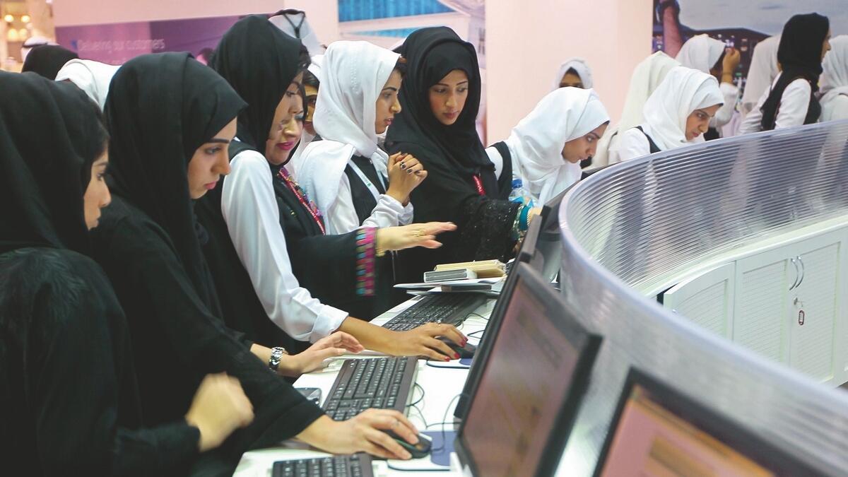 Gender parity can drive economic growth in UAE