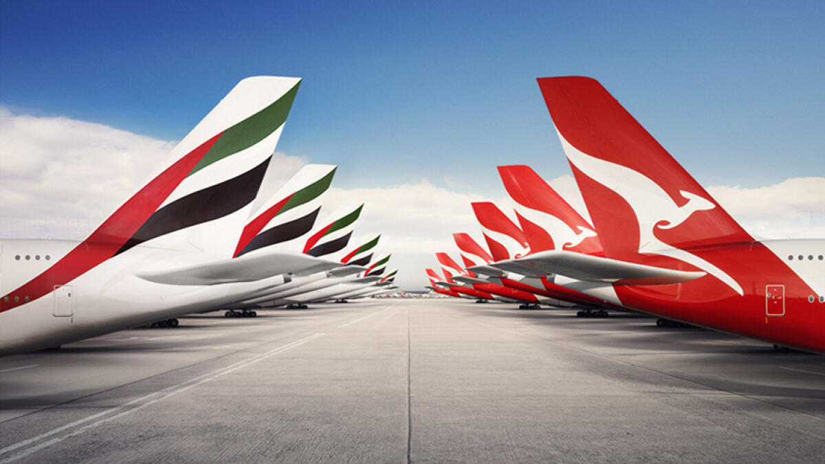 Emirates, Qantas partnership may extend for five more years
