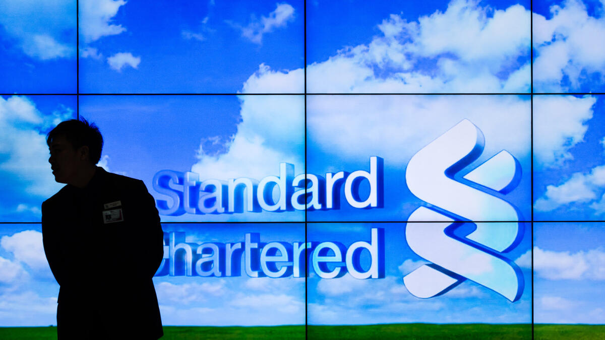 The grim realities facing Standard Chartered shares