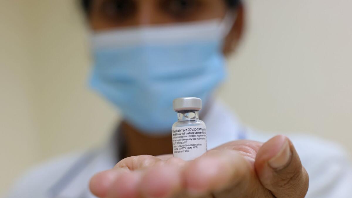 Coronavirus: UAE studies 400 Covid-19 instances, 428 recoveries, no deaths – Information