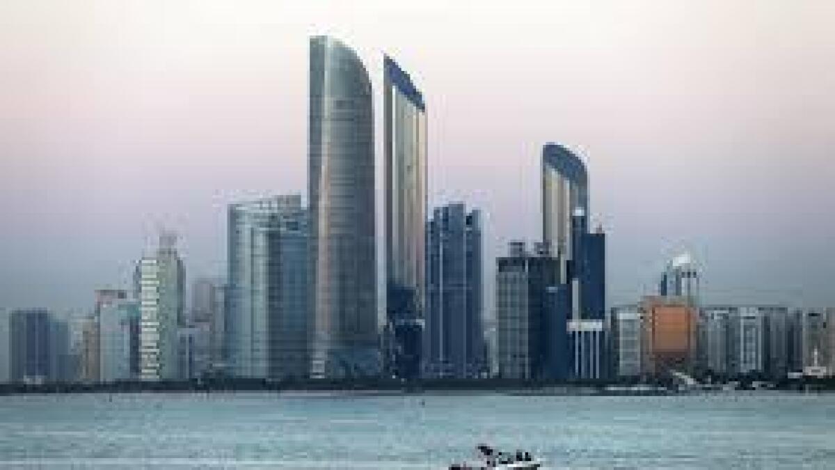 Abu Dhabi was in talks with banks for a new bond issuance. - Reuters
