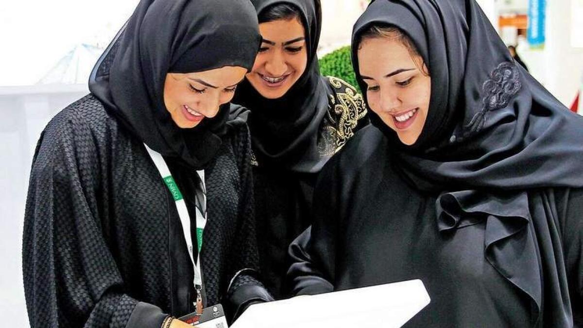 UAE to celebrate Emirati Womens Day