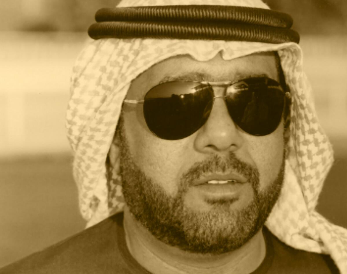 Sheikh Abdullah bin Majid Al Qasimi, - Photos courtesy  His Highness Sheikh Mohammed Bin Rashid Al Maktoum Horseracing Excellence Awards