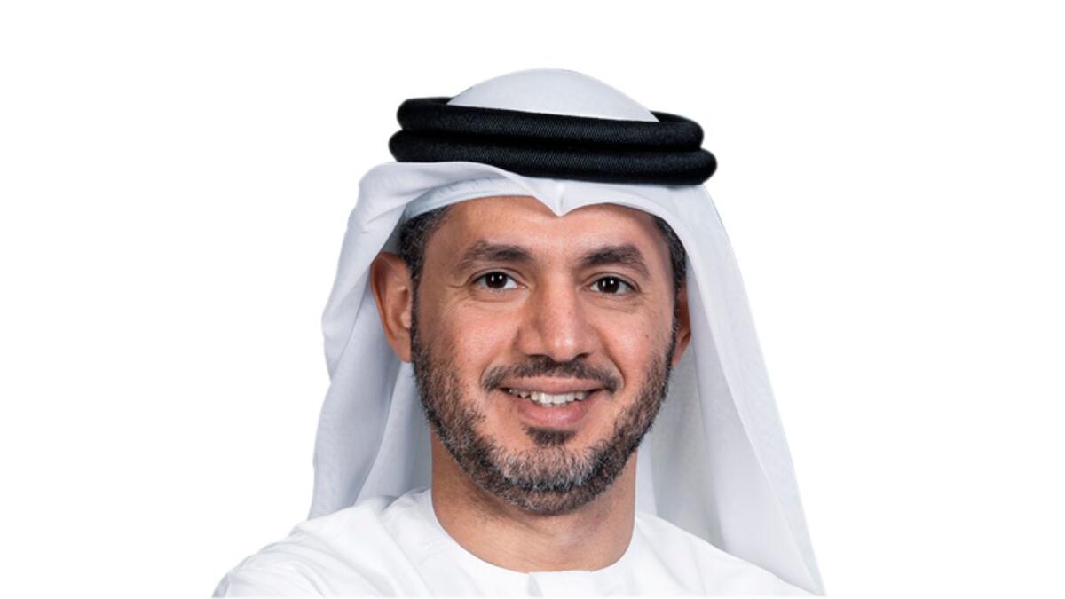 Fahad Abdulqader Al Qassim, chief executive officer, Emirates NBD Capital. — Supplied photo
